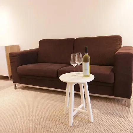Holiday home Souterrain Aan Zee