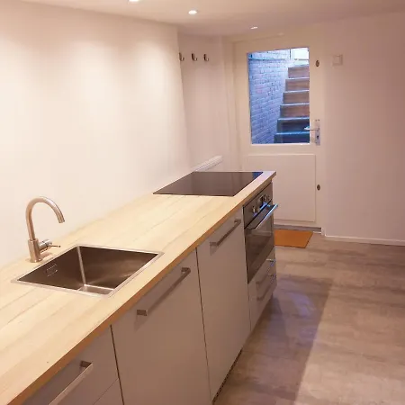 Souterrain Aan Zee Holiday home
